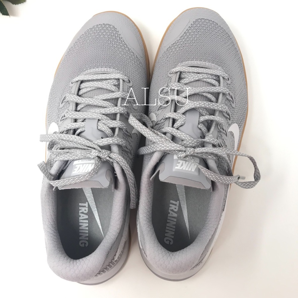 NWT Nike Metcon 4 Vast Grey m/W AUTHENTIC - Picture 5 of 8